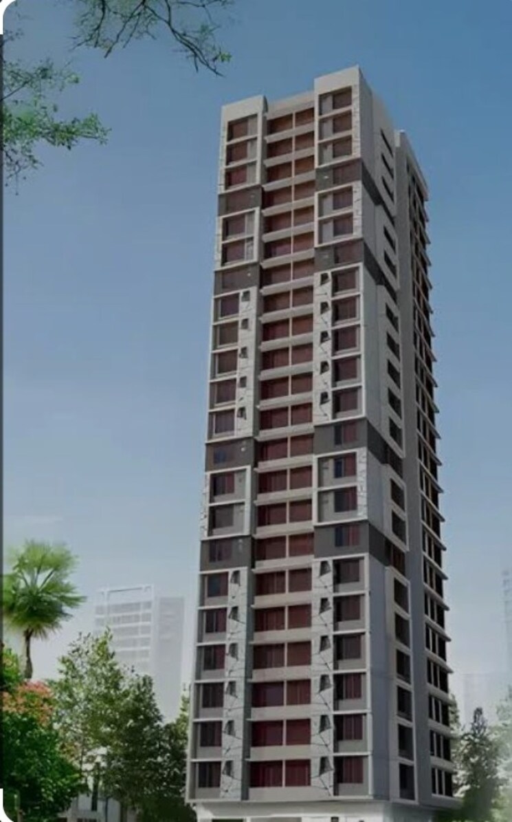 Exterior View, adityaraj-fortune 1 Bedroom 458 Sq.Ft. Apartment In Vikhroli East Mumbai 6768438
