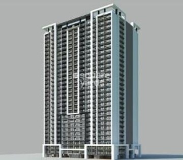 1 BHK Apartment For Resale in SBM Sky Vartak Nagar Thane  6768628