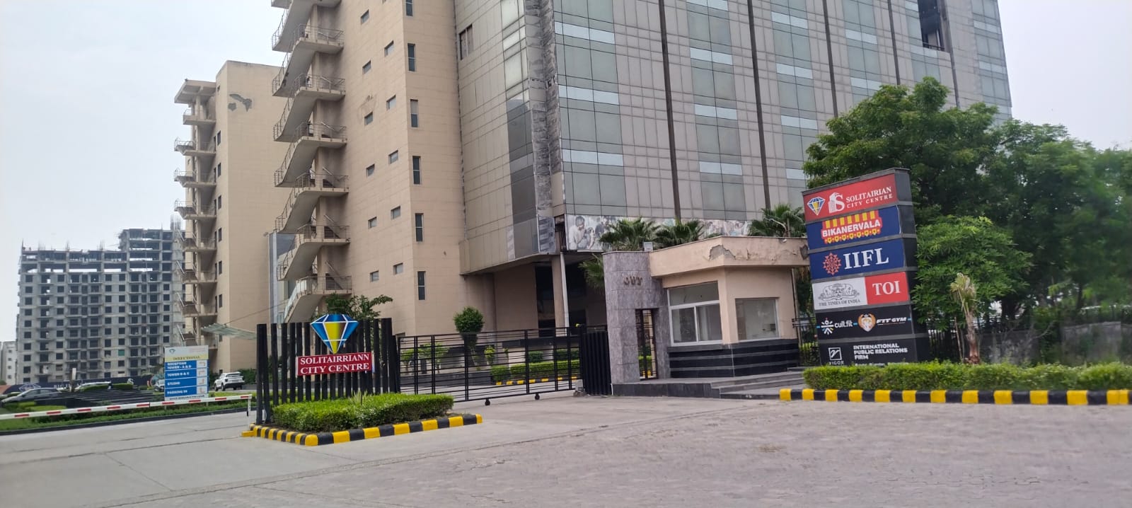 Commercial Office Space 600 Sq.Ft. For Resale in Gn Knowledge Park 3 Greater Noida  6768667