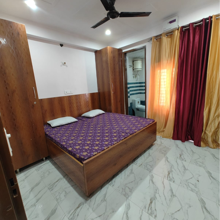 Bedroom, ansal-sushant-lok-i 1 Bedroom 745 Sq.Ft. Builder Floor In Sushant Lok I Gurgaon 6768918