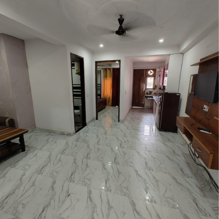 Bedroom, ansal-sushant-lok-i 1 Bedroom 745 Sq.Ft. Builder Floor In Sushant Lok I Gurgaon 6768918