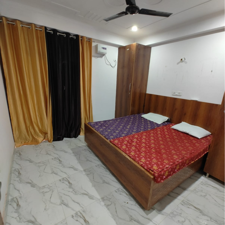 Bedroom, ansal-sushant-lok-i 1 Bedroom 745 Sq.Ft. Builder Floor In Sushant Lok I Gurgaon 6768918