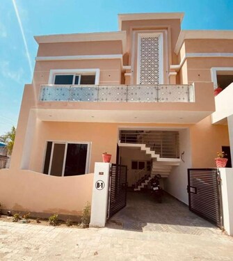 4 BHK Independent House For Resale in Faizabad Road Lucknow  6768926