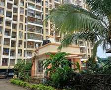 2 BHK Apartment For Resale in JSB Nakshatra Greens Naigaon East Mumbai 6769025
