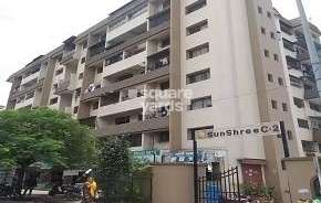 3 BHK Apartment For Rent in Tain Square Wanwadi Pune 6769005