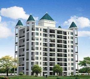 2 BHK Apartment For Rent in ARV Ganga Kingston Mohammadwadi Pune 6769029