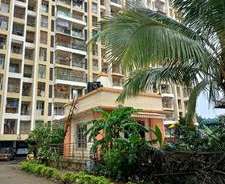 2 BHK Apartment For Rent in JSB Nakshatra Greens Naigaon East Mumbai 6769037