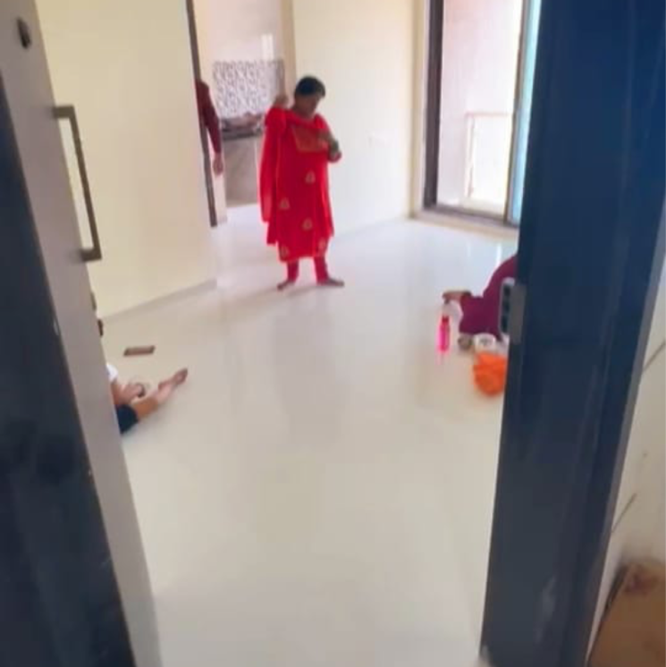 Balcony, kt-sai-view 1 Bedroom 429 Sq.Ft. Apartment In New Panvel West Navi Mumbai 6769183