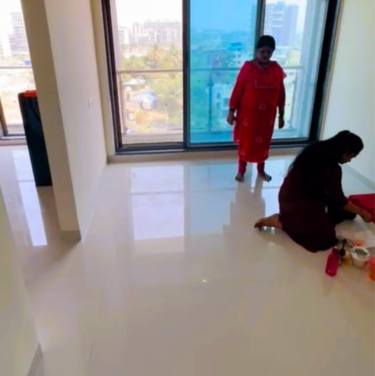 Living Room, kt-sai-view 1 Bedroom 429 Sq.Ft. Apartment In New Panvel West Navi Mumbai 6769183