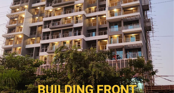 1 BHK Apartment For Resale in KT Sai View New Panvel West Navi Mumbai 6769183
