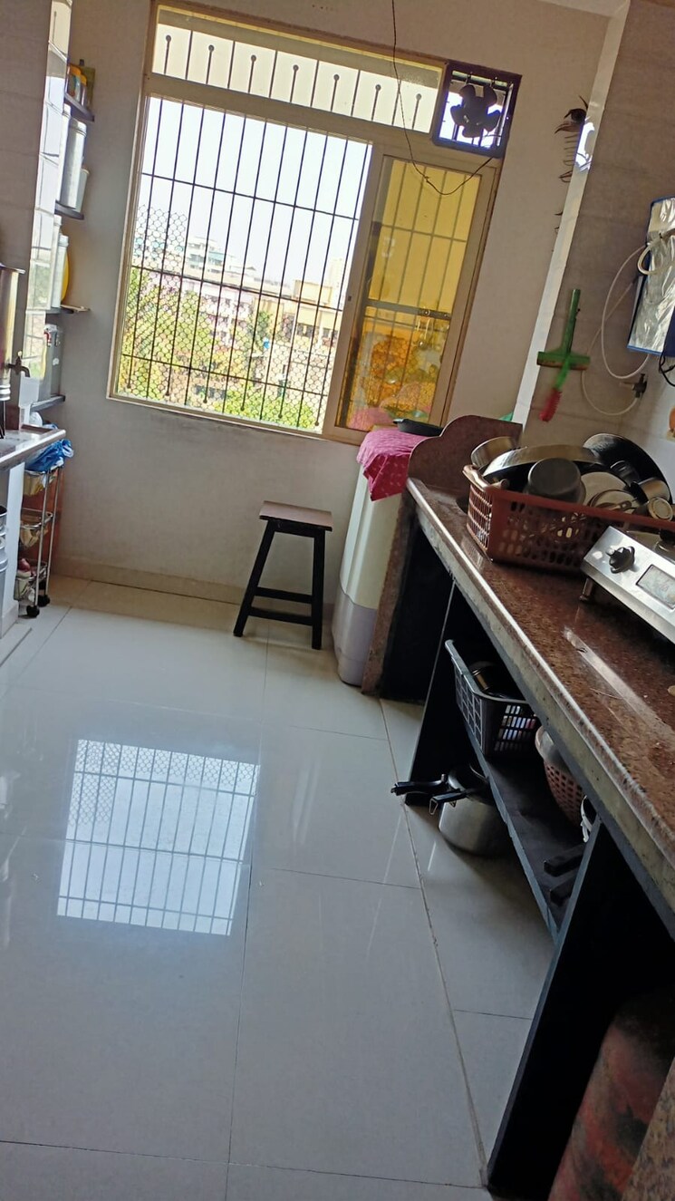 Kitchen, rais-valley 1 Bedroom 609 Sq.Ft. Apartment In Kalyan East Thane 6769354