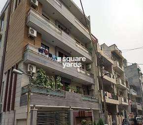 3.5 BHK Builder Floor For Rent in RWA Block A1 Paschim Vihar Paschim Vihar Delhi 6769388