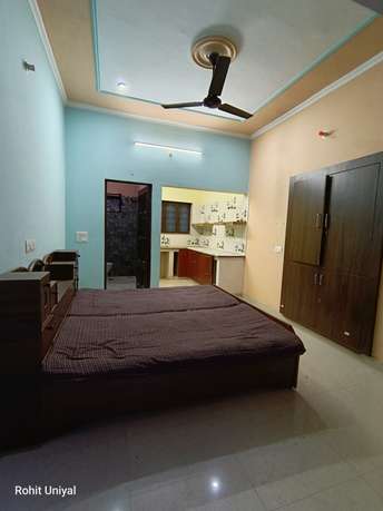 1 RK Builder Floor For Rent in Ballupura Dehradun 6769474