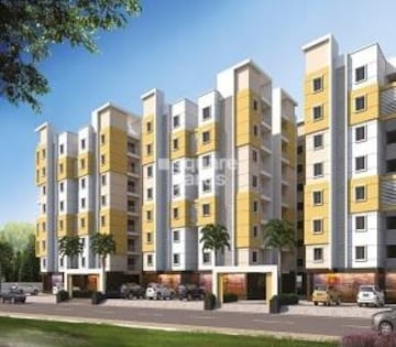 2 BHK Apartment For Resale in Modi Lakeview Lakshmiguda Hyderabad  6769500