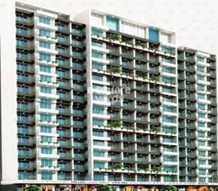 Exterior View, parshwanath-galaxy-avenue 1 Bedroom 392 Sq.Ft. Apartment In Nalasopara East Palghar 6769531