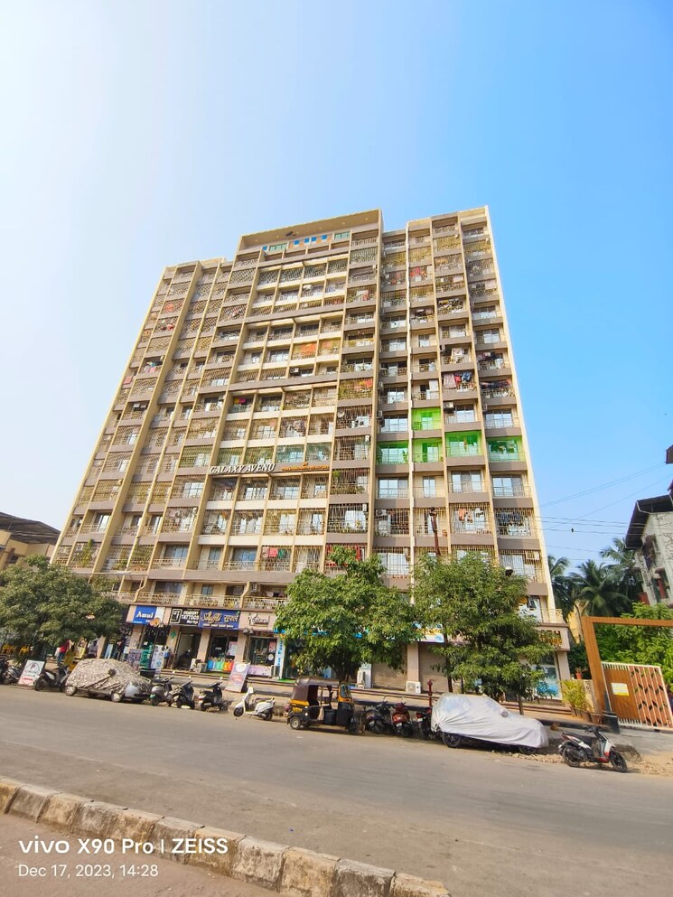 Exterior View, parshwanath-galaxy-avenue 1 Bedroom 392 Sq.Ft. Apartment In Nalasopara East Palghar 6769531