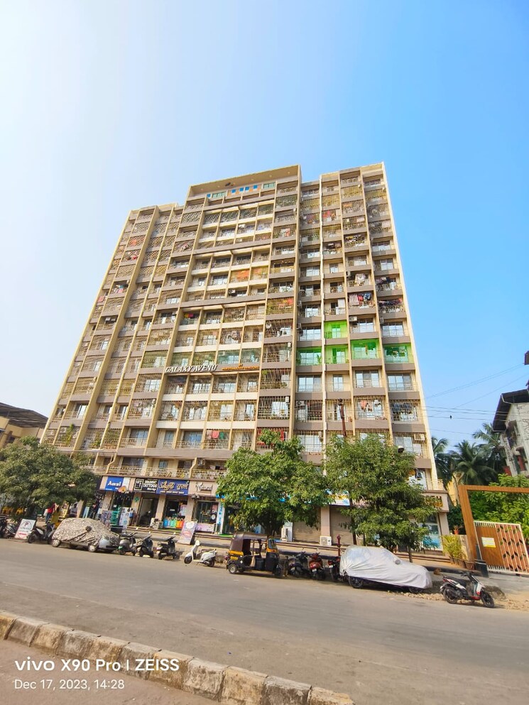 Exterior View, parshwanath-galaxy-avenue 1 Bedroom 392 Sq.Ft. Apartment In Nalasopara East Palghar 6769531