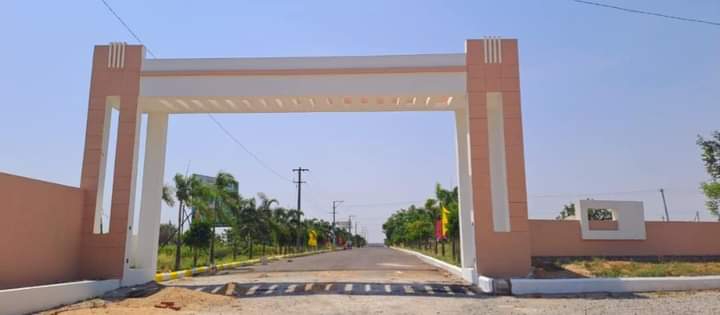 Plot For Resale in Hayathnagar Hyderabad  6769560