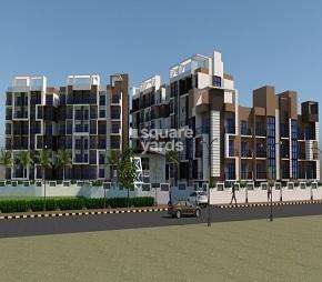 1 BHK Apartment For Resale in Sai Shradha The Green Crest Taloja Navi Mumbai 6769650