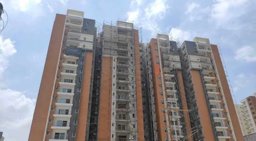 Rental 2 Bedroom 1250 Sq.Ft. Apartment in Sri Sai Homes Tarnaka