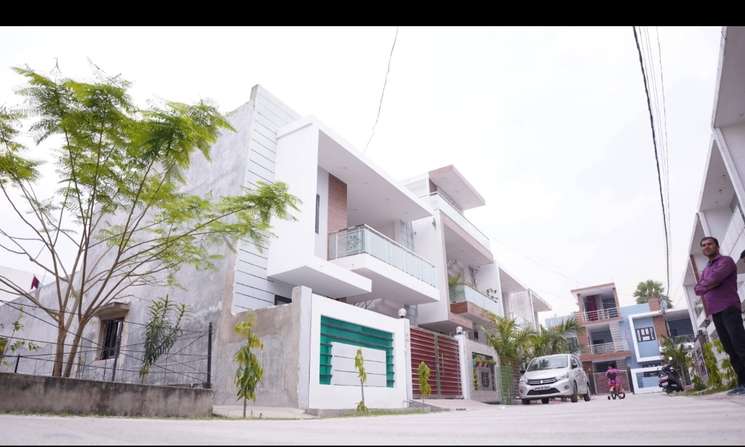 3 Bedroom 1500 Sq.Ft. Independent House in Sgpgi Lucknow