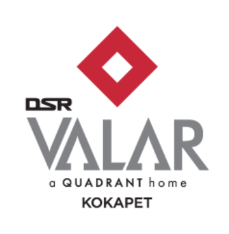 4 BHK Apartment For Resale in DSR Valar Kokapet Hyderabad  6769846