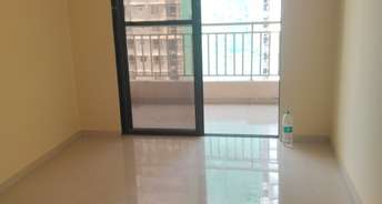 1 BHK Apartment For Rent in Sai Satyam Homes Kalyan West Thane 6770030