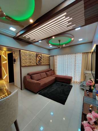 2 BHK Apartment For Resale in The Wadhwa Evergreen Heights Kalwa Thane  6770039