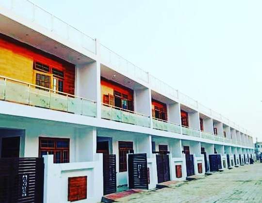 3 Bedroom 1000 Sq.Ft. Villa in Faizabad Road Lucknow