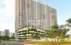2 BHK Apartment For Rent in Rustomjee Azziano Wing K Majiwada Thane 6770261