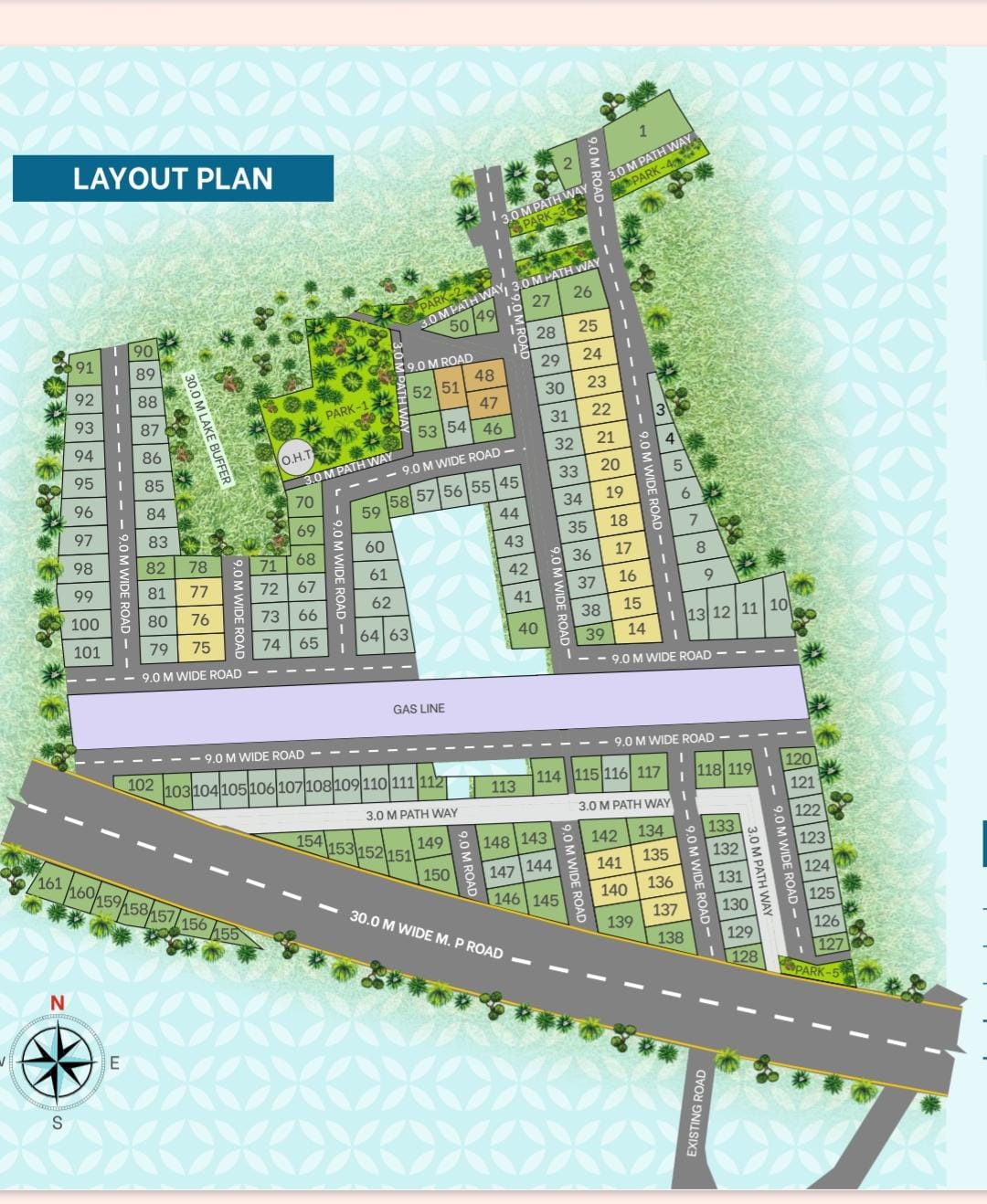 Plot For Resale in Nelamangala Bangalore  6770320