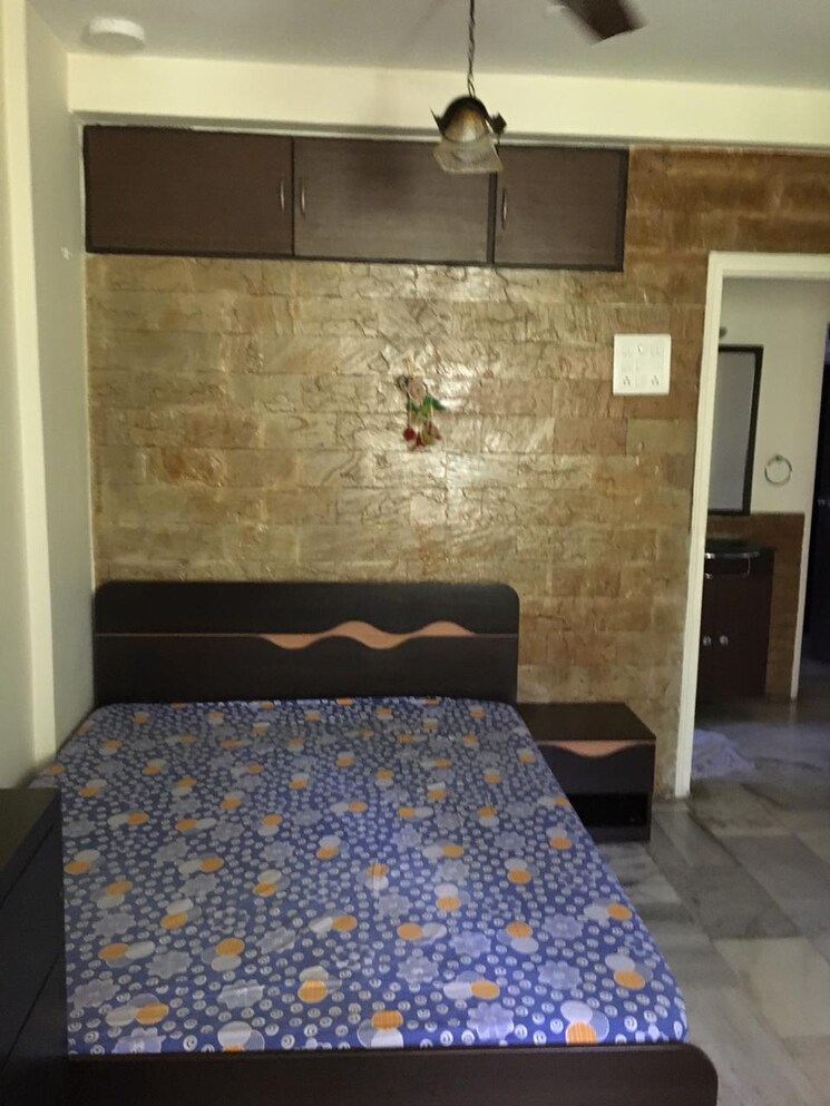 Bedroom, maruti-towers 2 Bedroom 780 Sq.Ft. Apartment In Kandivali East Mumbai 6770362