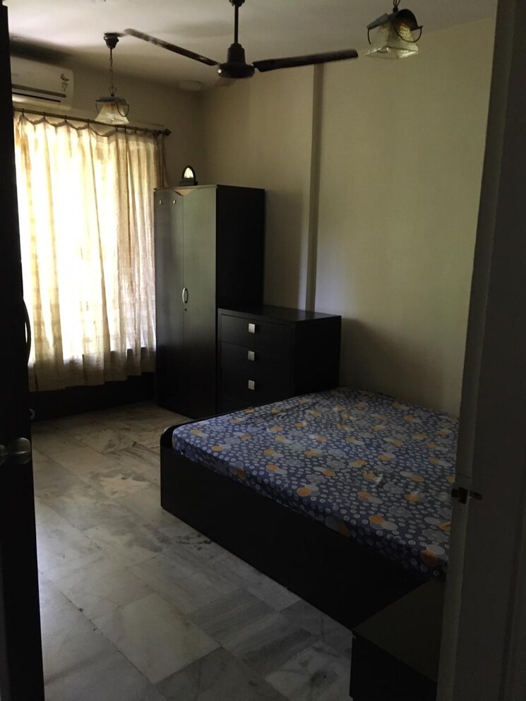 Bedroom, maruti-towers 2 Bedroom 780 Sq.Ft. Apartment In Kandivali East Mumbai 6770362