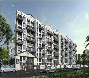 1 BHK Apartment For Rent in JK Kasturi Ambernath Thane 6770367