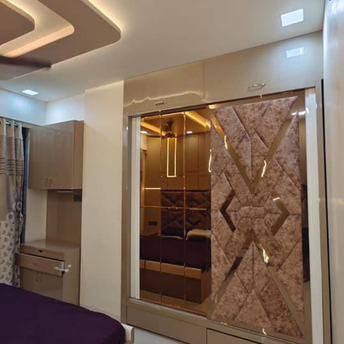 3 BHK Apartment For Resale in Leena  Bhairav Residency Ghodbandar Mumbai 6770462