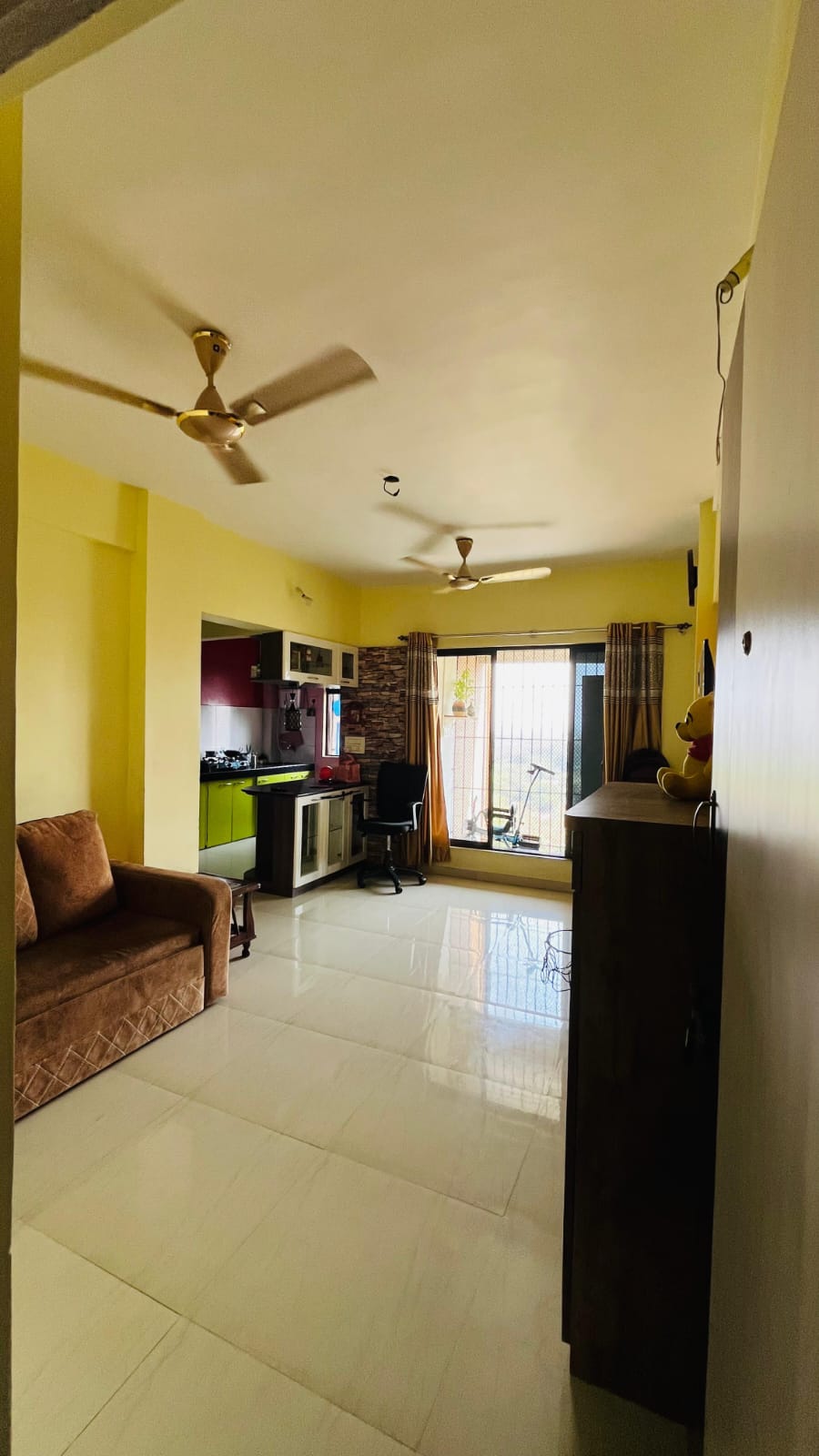 1 BHK Apartment For Sale in Chavandai Residency II