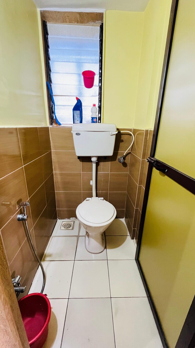 Master Bedroom, chavandai-residency-ii 1 Bedroom 600 Sq.Ft. Apartment In Kalwa Thane 6770669