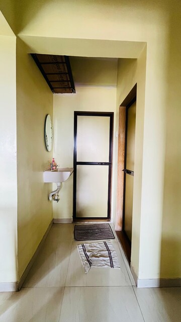 Furnished Amenities in 1 BHK Apartment at Chavandai Residency II, Kalwa – for Sale