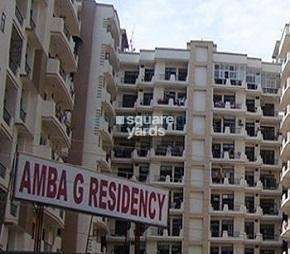 3 BHK Apartment For Rent in Jkg Amba G Residency Ahinsa Khand ii Ghaziabad 6770731