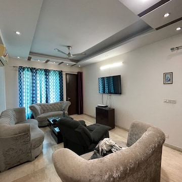 3 BHK Builder Floor For Rent in Ansal Sushant Lok I, Sector 43