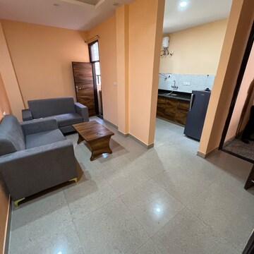 1 BHK Builder Floor For Rent in Ansal Sushant Lok I, Sector 43