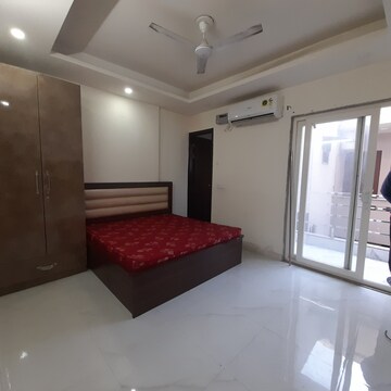 1 BHK Builder Floor For Rent in Ansal Sushant Lok I Sector 43 Gurgaon  6770929