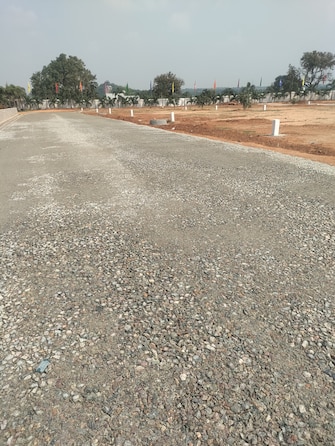 Plot For Resale in Harichandana Mayfair Villas Shadnagar Hyderabad  6771053