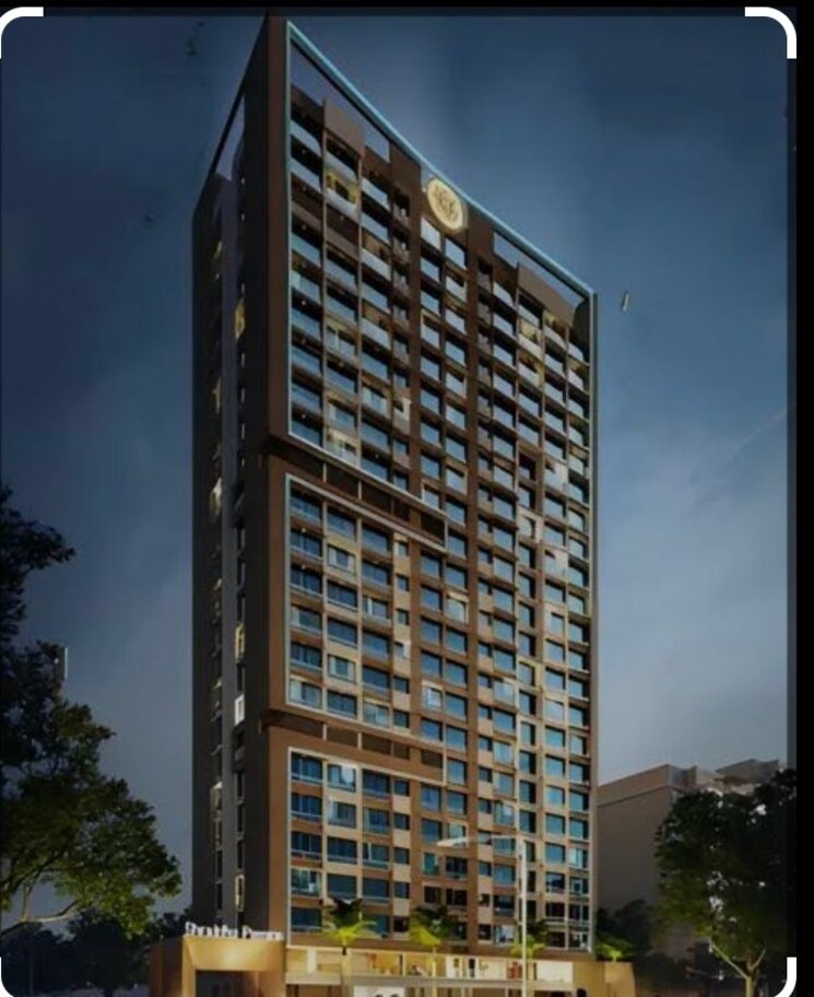Exterior View, adityaraj-signature 1 Bedroom 450 Sq.Ft. Apartment In Vikhroli East Mumbai 6771368