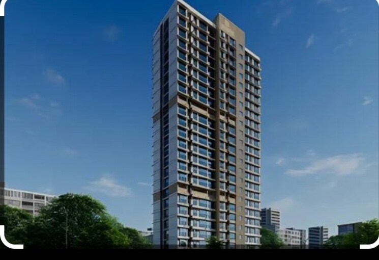 Exterior View, adityaraj-signature 1 Bedroom 450 Sq.Ft. Apartment In Vikhroli East Mumbai 6771368