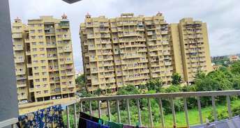 2 BHK Apartment For Rent in Kesar Tree Town Moshi Pune 6769809