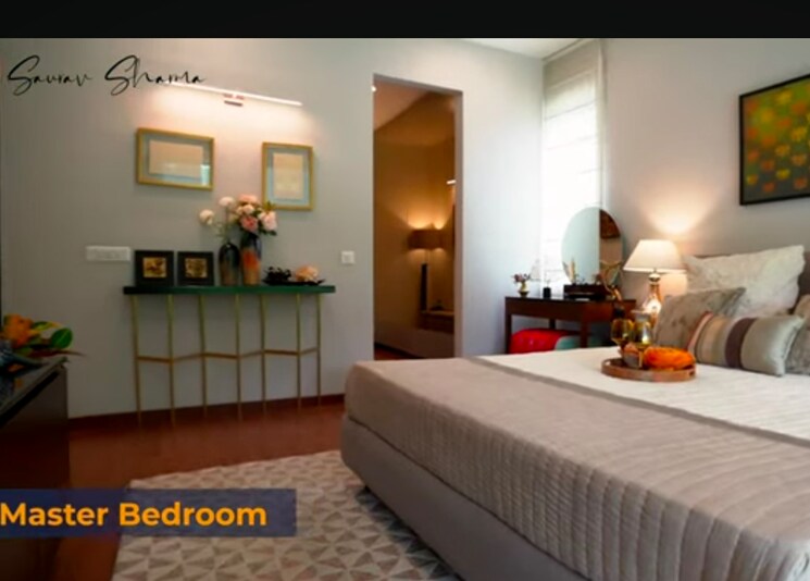 Bedroom, godrej-five-gardens 3 Bedroom 1410 Sq.Ft. Apartment In Matunga East Mumbai 6771497