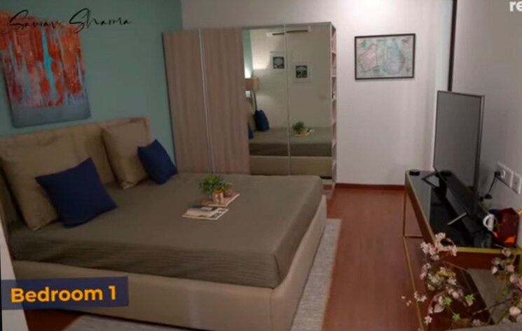 Room, godrej-five-gardens 3 Bedroom 1410 Sq.Ft. Apartment In Matunga East Mumbai 6771497