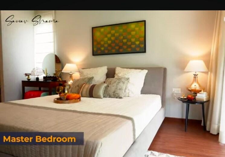 Bedroom, godrej-five-gardens 3 Bedroom 1410 Sq.Ft. Apartment In Matunga East Mumbai 6771497