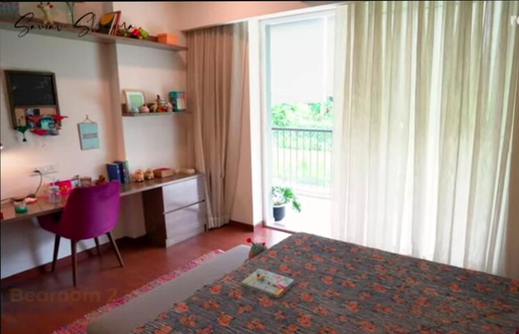 Bedroom, godrej-five-gardens 3 Bedroom 1410 Sq.Ft. Apartment In Matunga East Mumbai 6771497